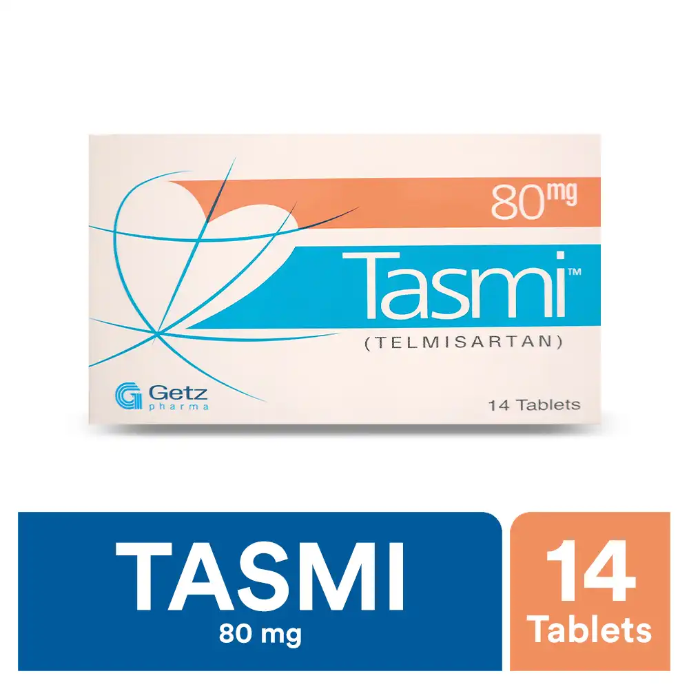 Tasmi Tablets 80mg